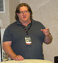 Gabe Newell