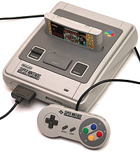 Super Nintendo Entertainment System