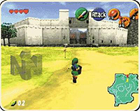 The Legend of Zelda Ocarina of Time