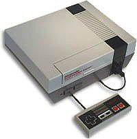 Nintendo Entertainment System